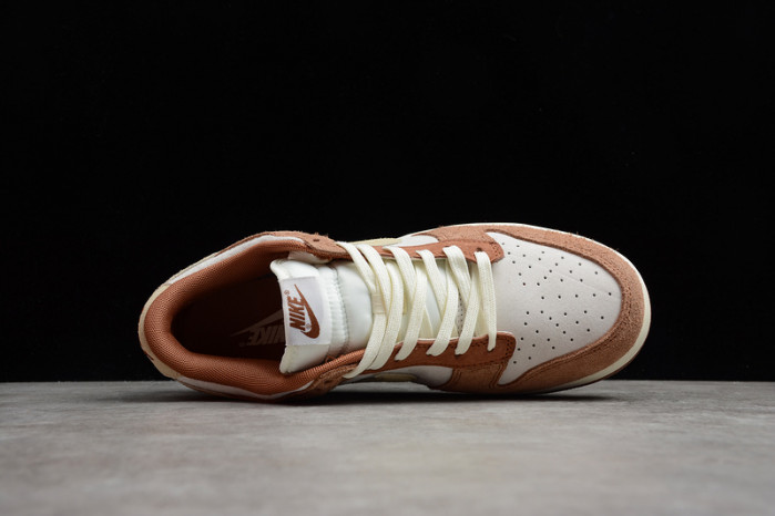 nike dunk low prm ‘medium curry’ dd1390-100