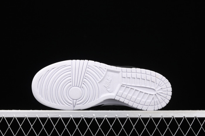 nike dunk high ambush black white cu7544 001