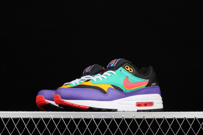 nike air max 1 windbreaker - ao1021-023