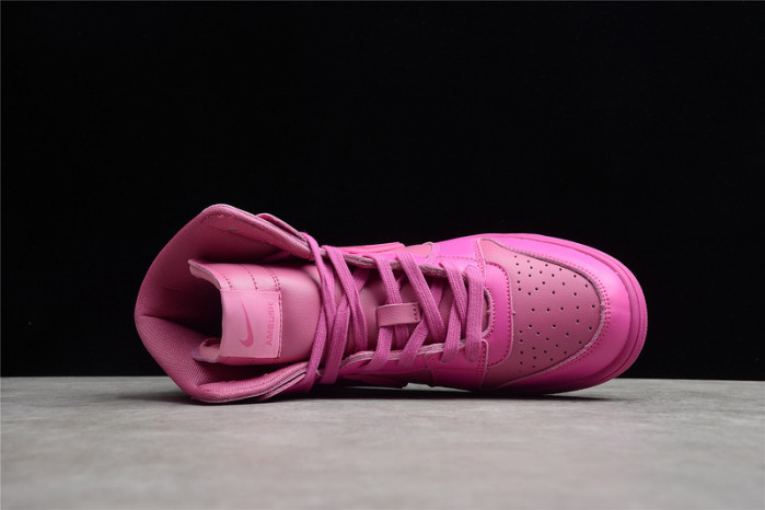 nike dunk high x ambush cu7544-600