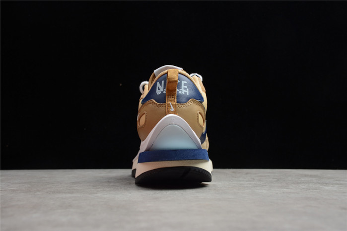 sacai x nike vaporwaffle sesame blue void dd1875-200