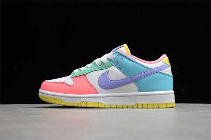 nike dunk low se easter candy (w) - dd1872-100