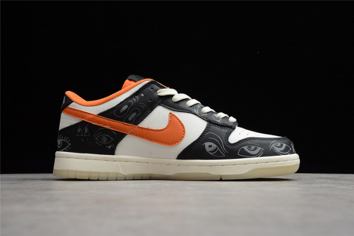 nike sb dunk low prm halloween (2021) - dd3357-100