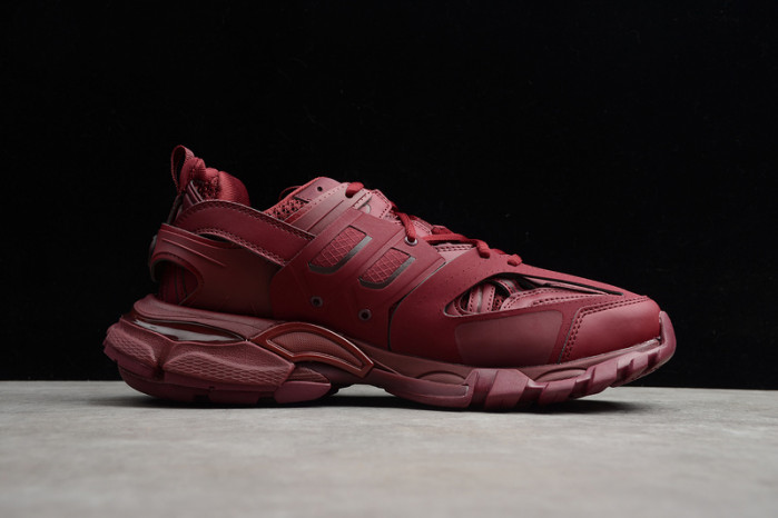 bl tess s. gomma trek low sneakers red h903p80822