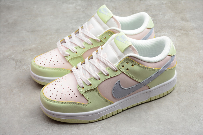 nike dunk low lime ice dd1503-600