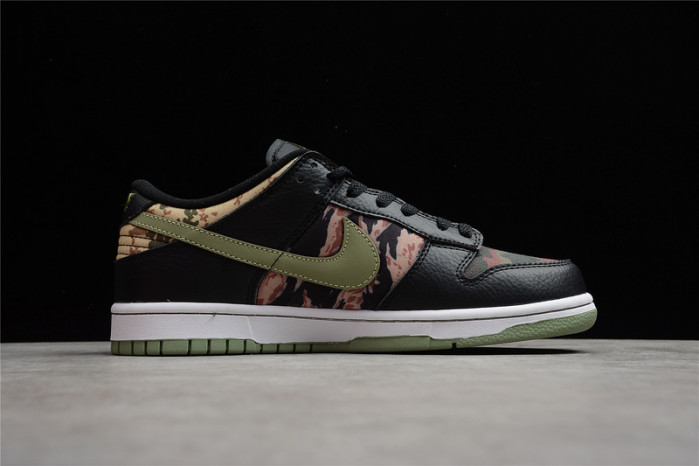 nike dunk low crazy camo - dh0957-001