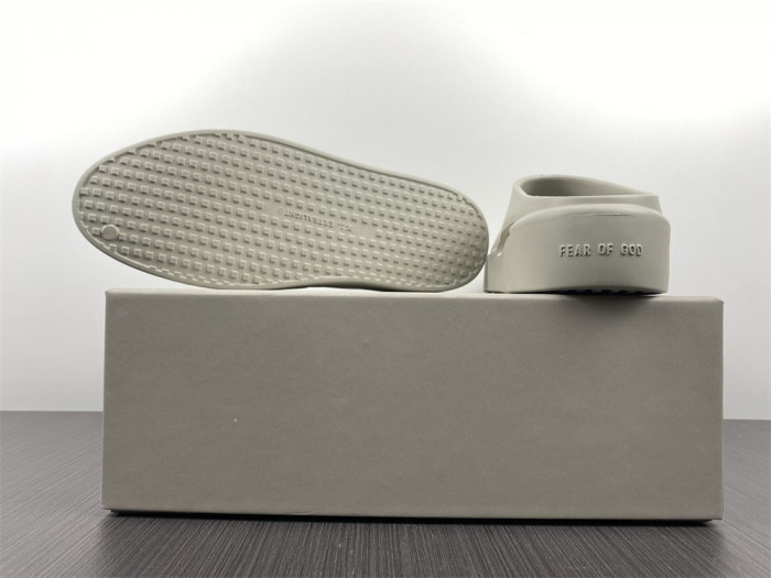 fear of god 7th the california fog