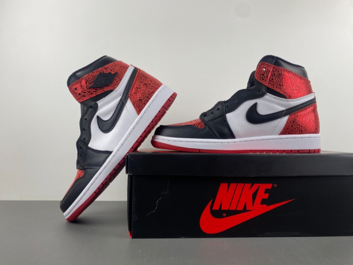 Air Jordan 1 High OG WMNS "Varsity Red" FD2596-602