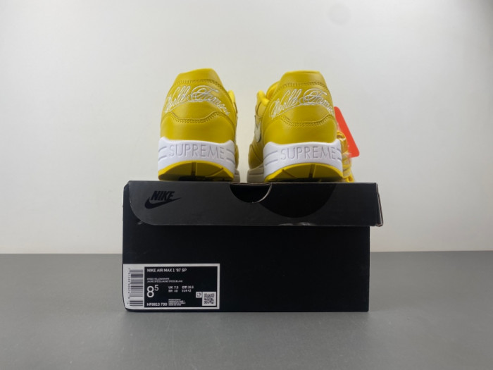 Svp*me puts its signature spin on the nike air max 1 hf8813-700