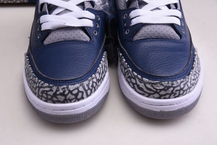 air jordan 3 “midnight navy” ct8532-401