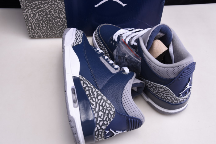 air jordan 3 “midnight navy” ct8532-401