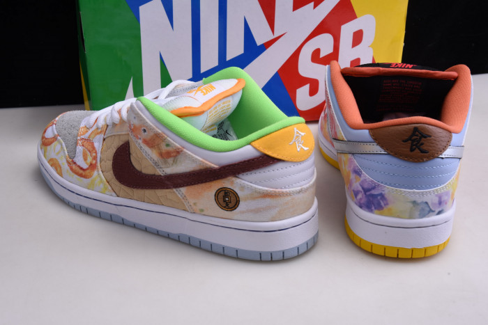 nike sb dunk low cny chinese new year (2021) cv1628-800