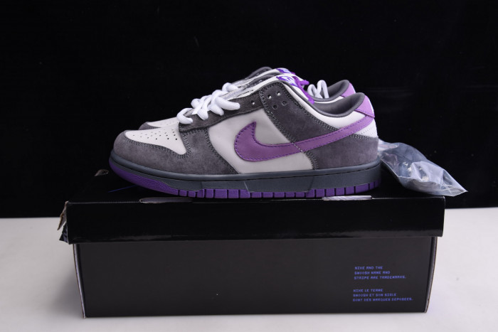 nike dunk sb low purple pigeon 304292-051