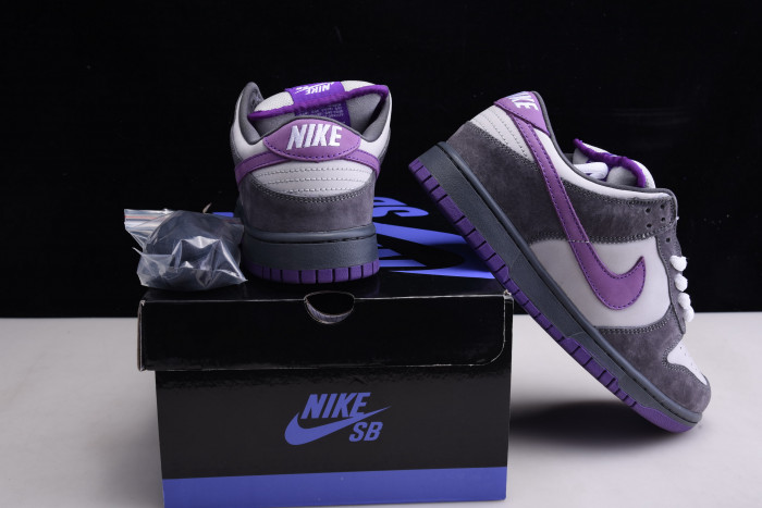 nike dunk sb low purple pigeon 304292-051