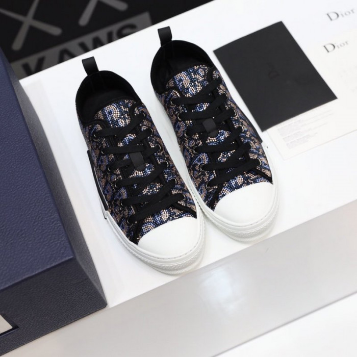 dr b23 low-top sneakers