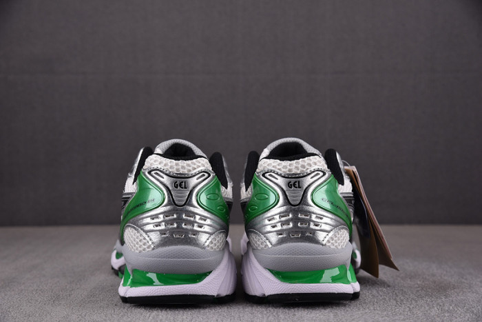 As*ic*s gel-kayano 14 white malachite green 1201a019 110