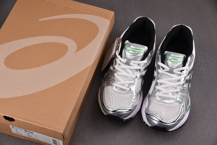 As*ic*s gel-kayano 14 white malachite green 1201a019 110