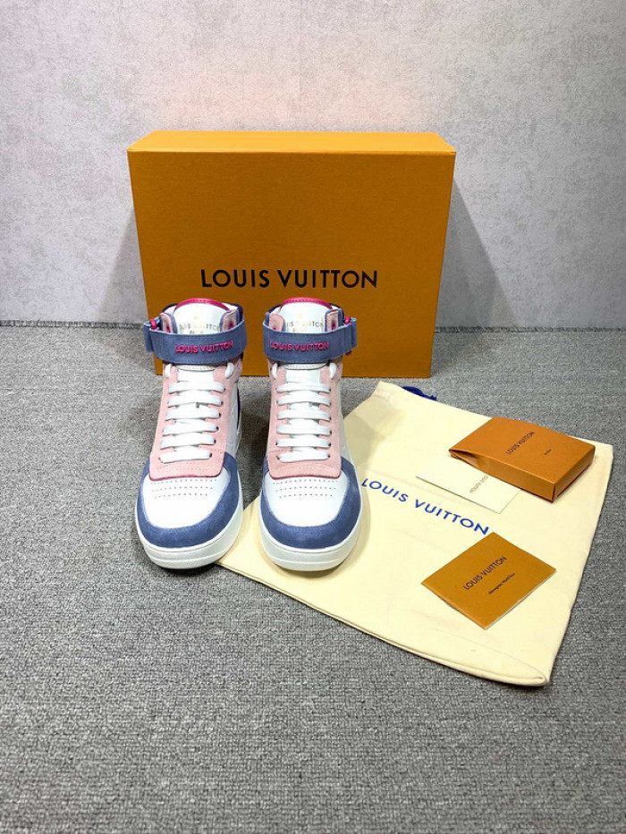 lovt high top sneakers