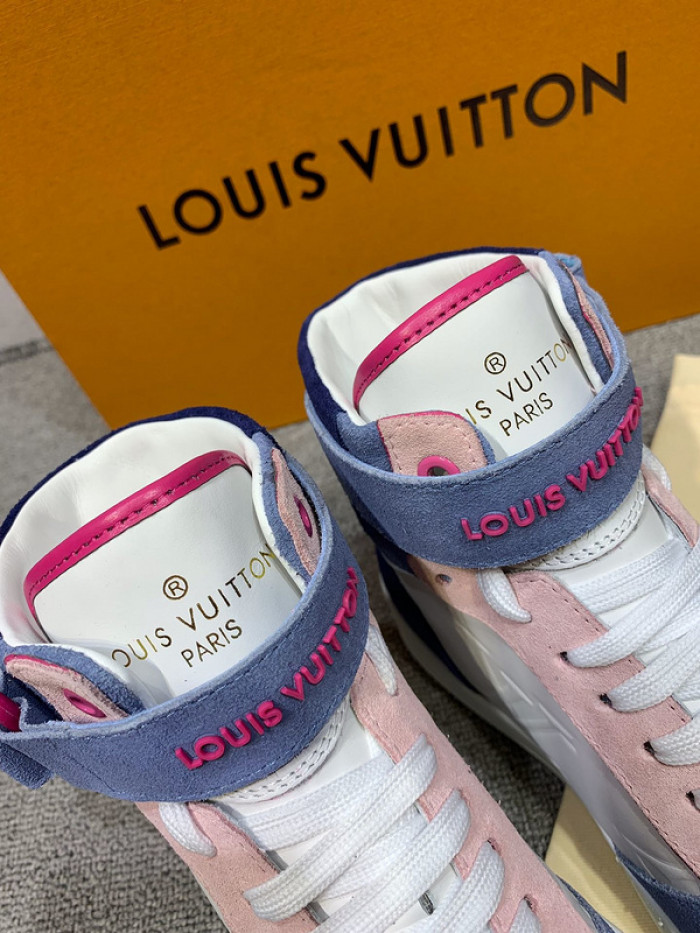 lovt high top sneakers