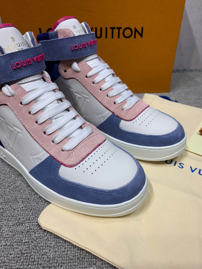 lovt high top sneakers