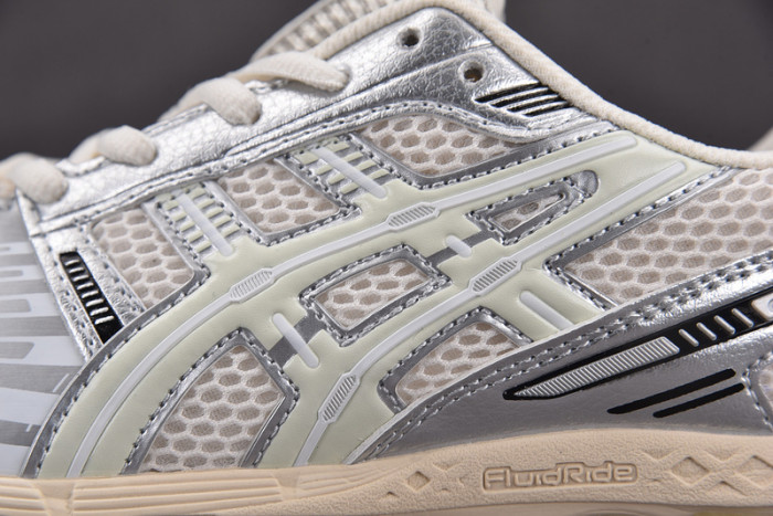 As1cs gel-kayano 12.1 ronnie fieg "cream" 1203a555-100