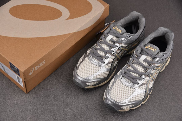 As1cs gel-cumulus 16 cream clay grey 1203a733-101