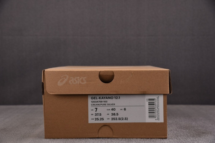 As1cs gel-kayano 12.1 silver burgundy 1203a759-102