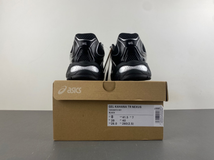As1cs gel-kahana tr nexus black 1203a872-001