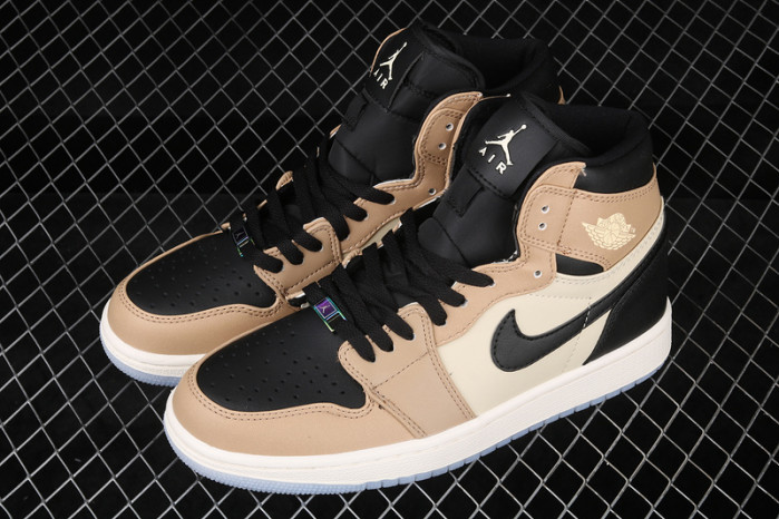 jordan 1 retro high black mushroom - ah7389-003