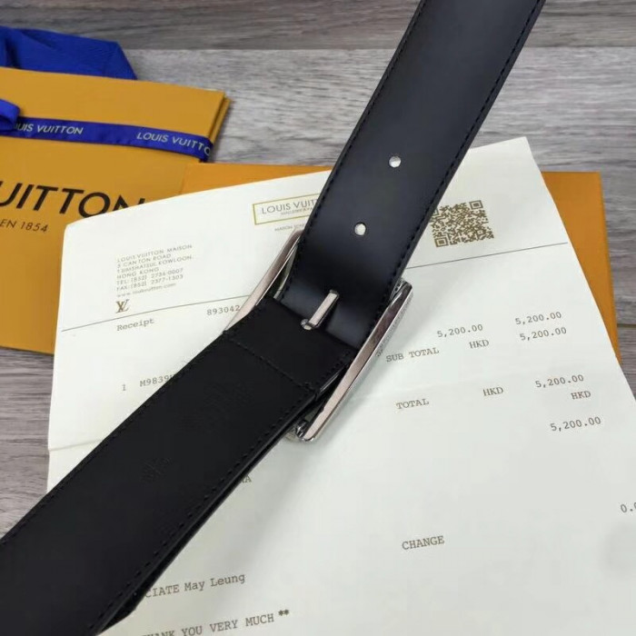 lu vi belt 4.0 cm