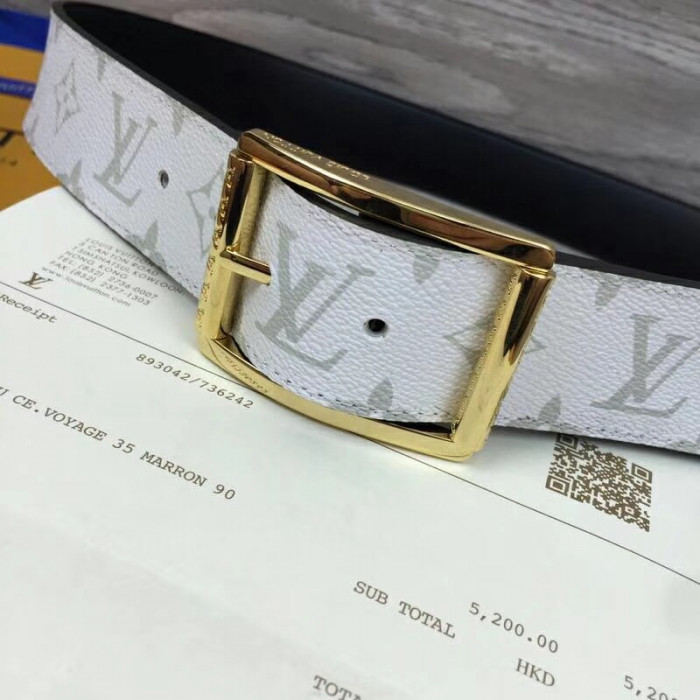 lu vi belt 4.0 cm
