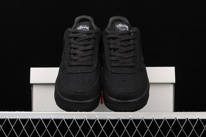 stussy nike air force 1 low cz9084-001