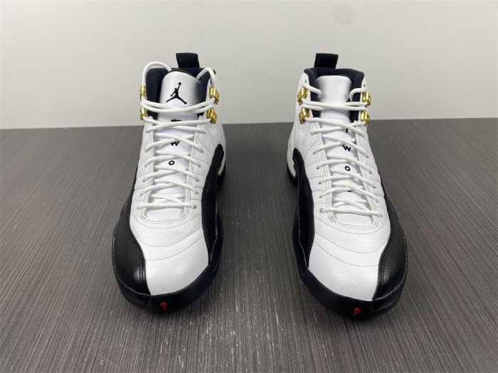 air jordan 12 retro taxi - 130690-125