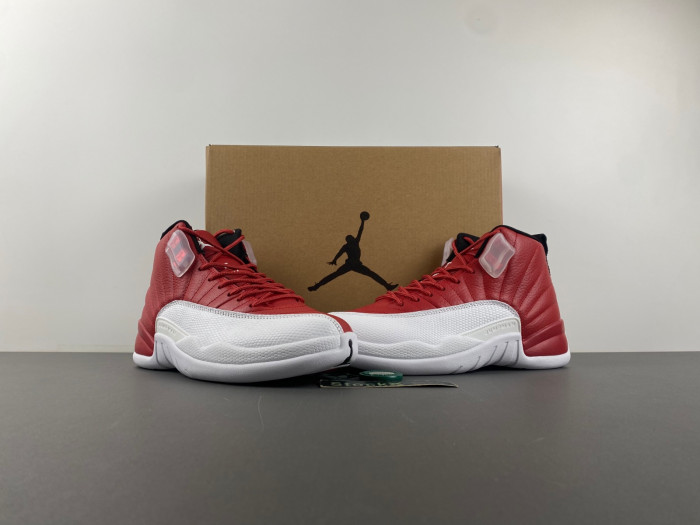 AIR JORDAN 12 RETRO GYM RED 130690-600