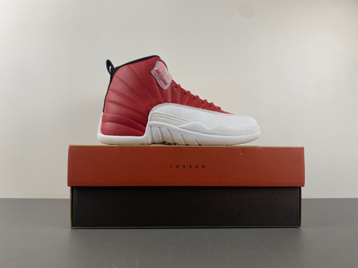 AIR JORDAN 12 RETRO GYM RED 130690-600