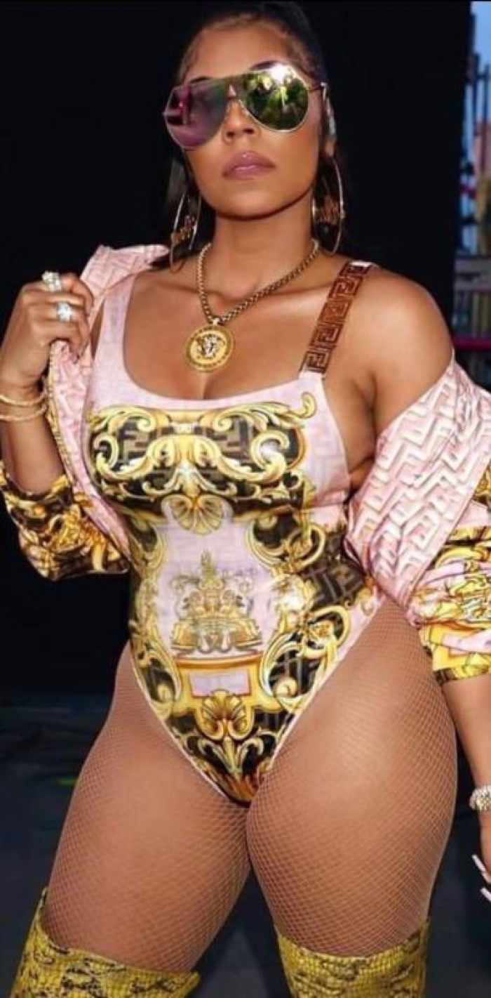 versa F**di swimsuit