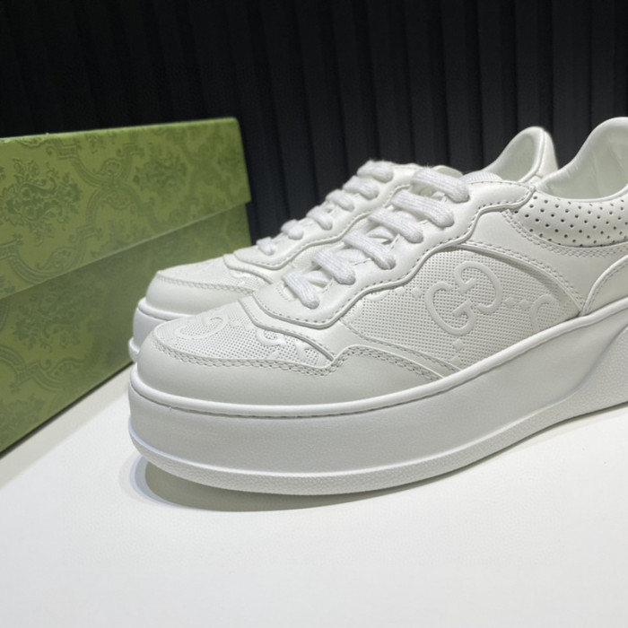 guci gg trainer sneaker