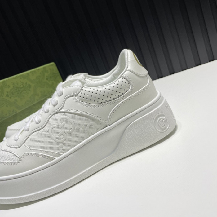guci gg trainer sneaker