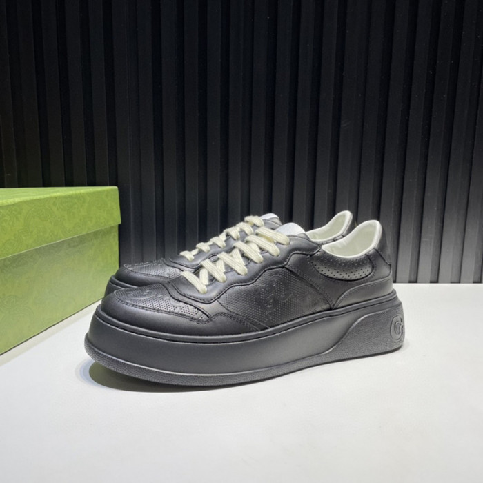 guci gg trainer sneaker