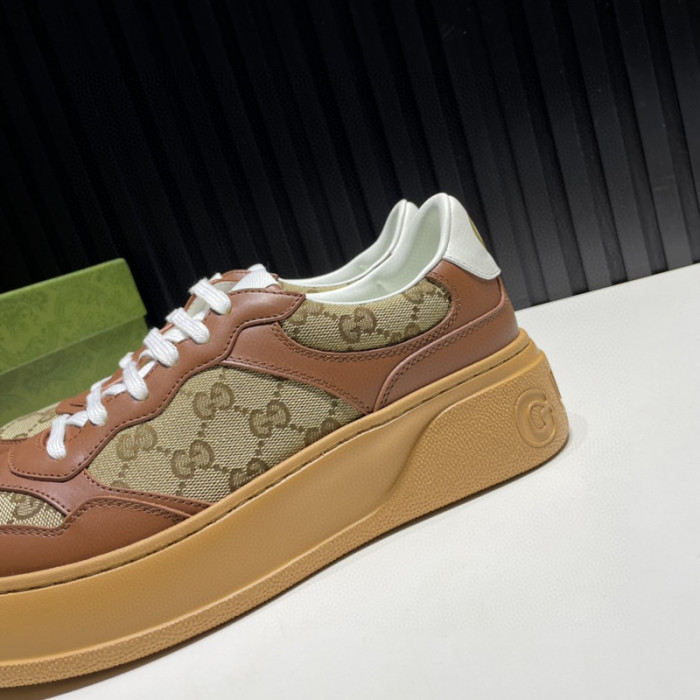 guci gg trainer sneaker