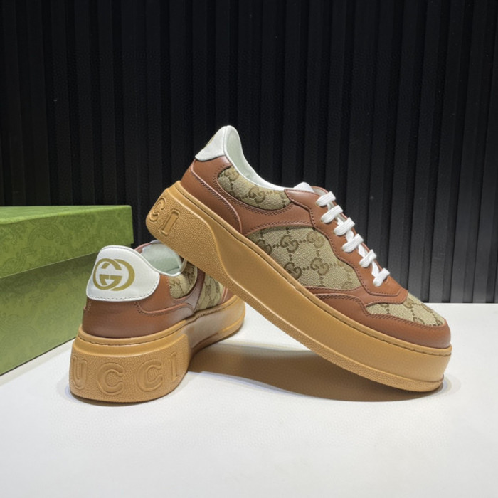 guci gg trainer sneaker