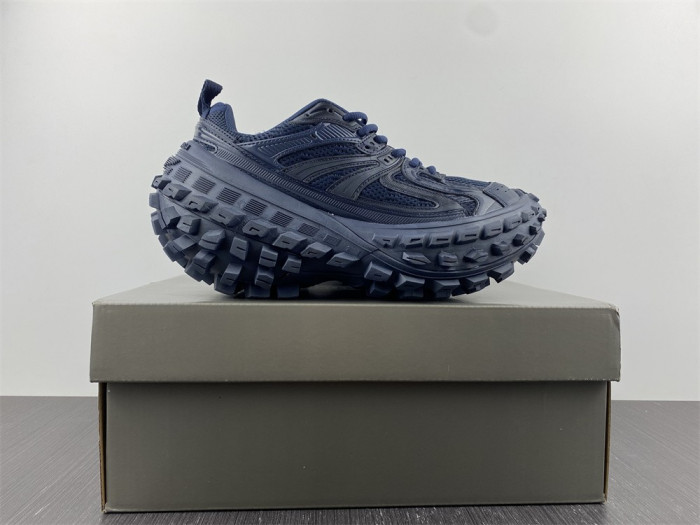 bl deferder chunky-sole sneaker