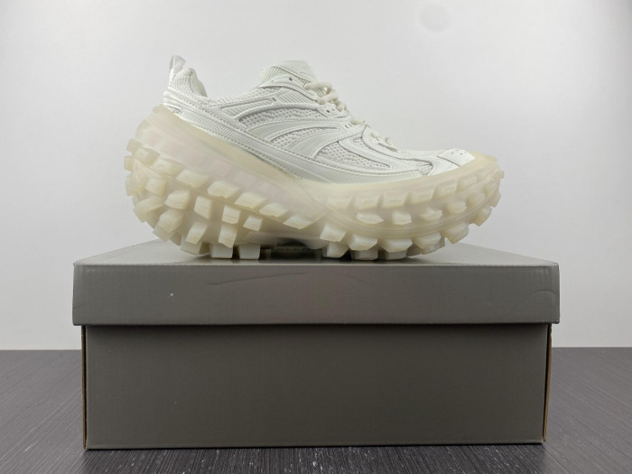 bl deferder chunky-sole sneaker