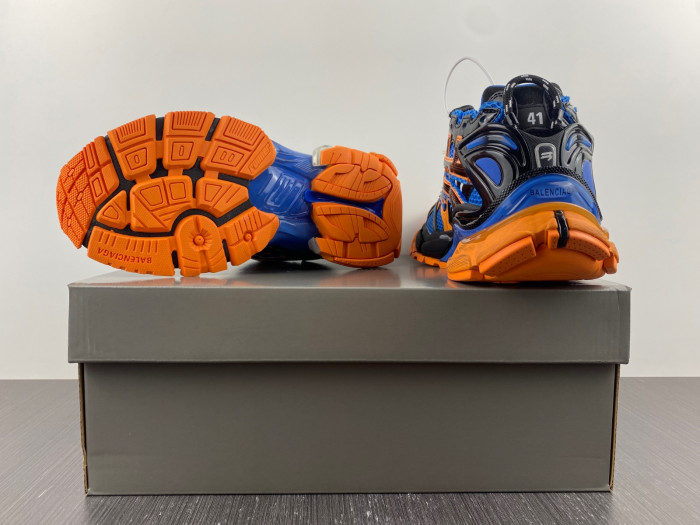 bl runner trainers sneakers