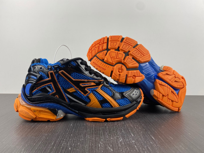 bl runner trainers sneakers