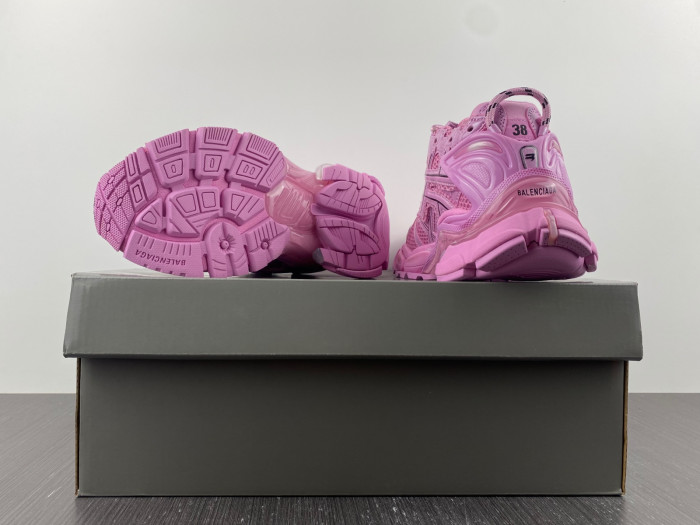 bl runner trainers sneakers