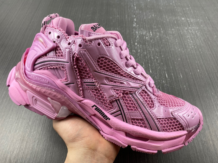 bl runner trainers sneakers