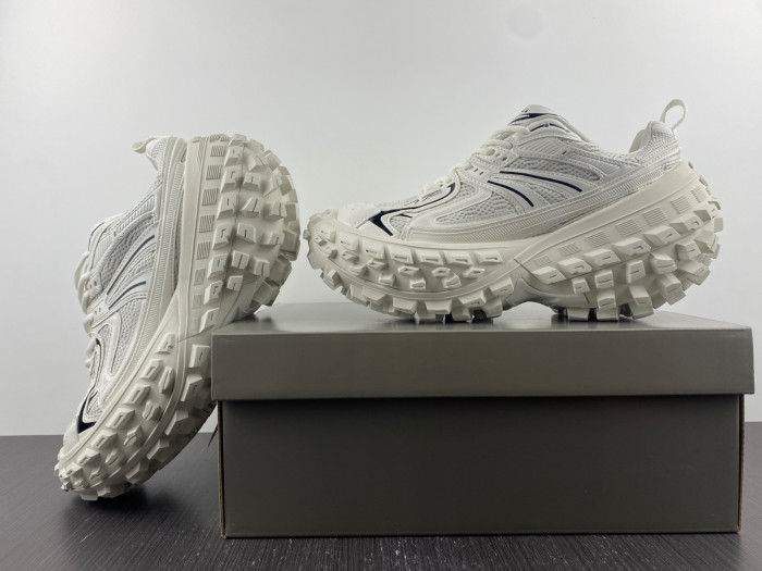 bl deferder chunky-sole sneaker