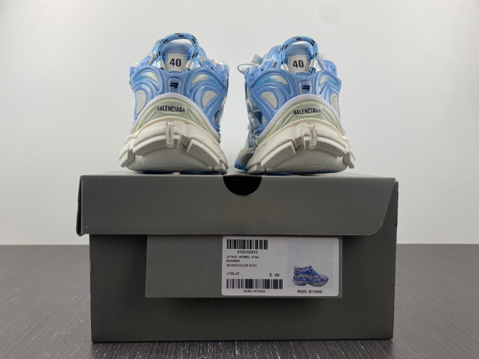 bl runner trainers sneakers