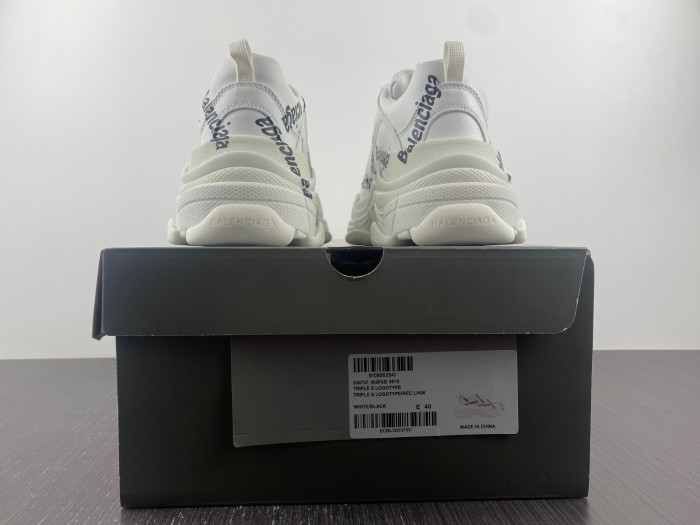 bl triple s trainers sneakers 22092306